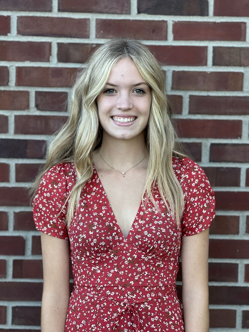 Emma Whitaker Hancock County CEO